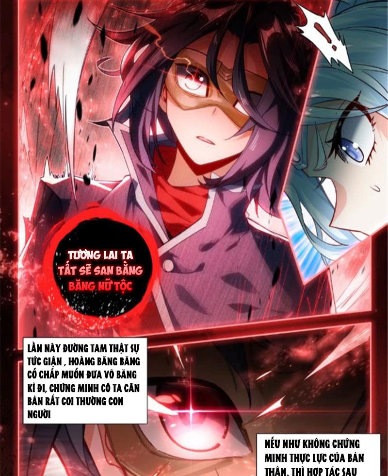 Đấu La Đại Lục 5 Chap 171 - Next Chap 172
