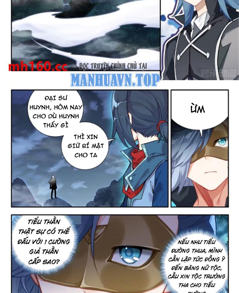 Đấu La Đại Lục 5 Chap 171 - Next Chap 172