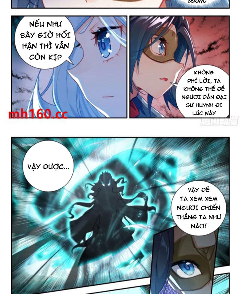 Đấu La Đại Lục 5 Chap 171 - Next Chap 172
