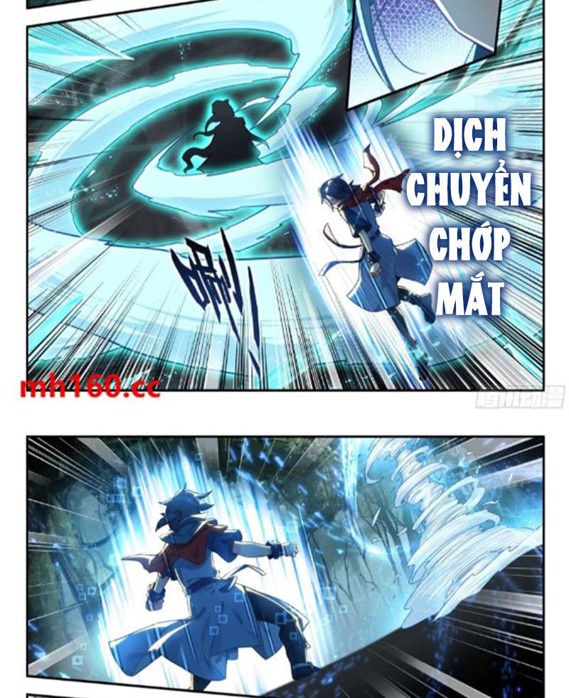 Đấu La Đại Lục 5 Chap 171 - Next Chap 172