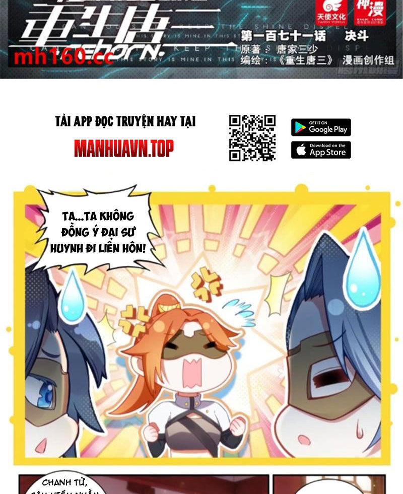 Đấu La Đại Lục 5 Chap 171 - Next Chap 172