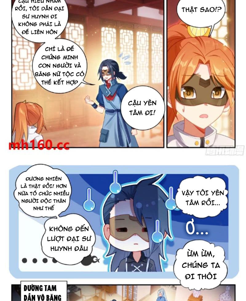 Đấu La Đại Lục 5 Chap 171 - Next Chap 172