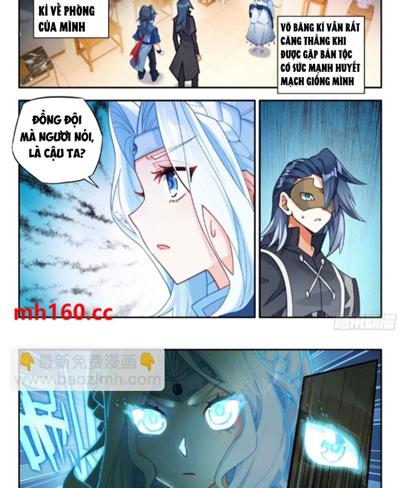 Đấu La Đại Lục 5 Chap 171 - Next Chap 172
