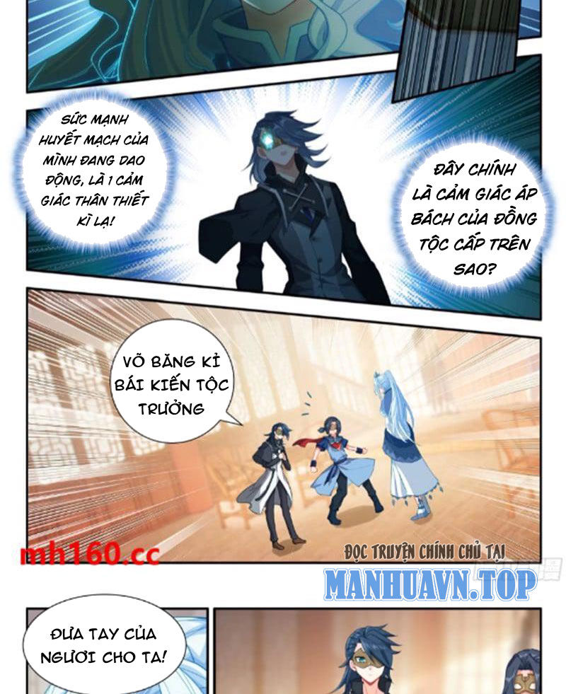 Đấu La Đại Lục 5 Chap 171 - Next Chap 172