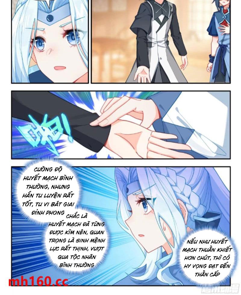 Đấu La Đại Lục 5 Chap 171 - Next Chap 172