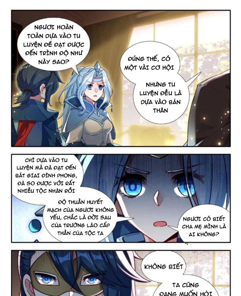 Đấu La Đại Lục 5 Chap 171 - Next Chap 172