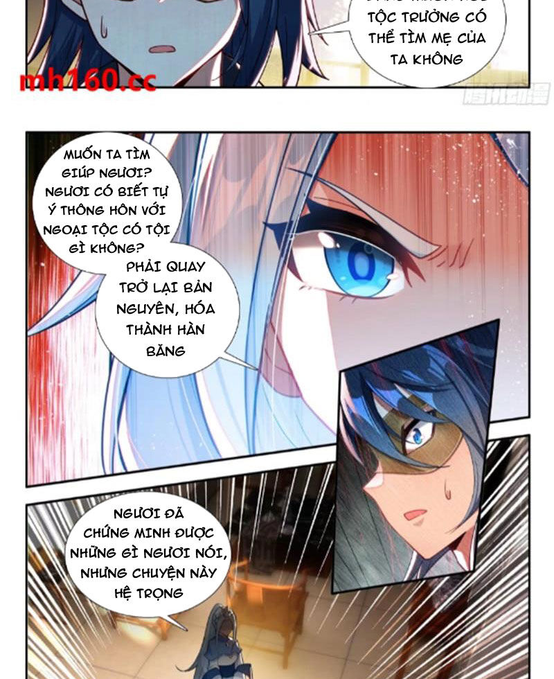 Đấu La Đại Lục 5 Chap 171 - Next Chap 172