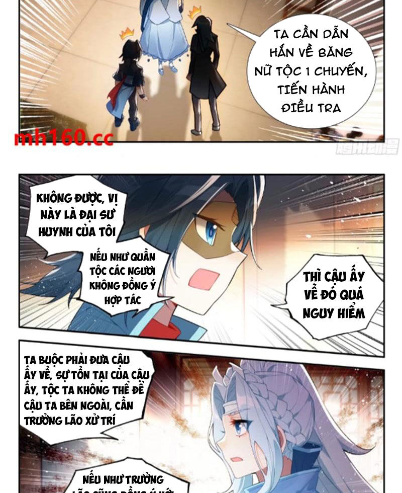 Đấu La Đại Lục 5 Chap 171 - Next Chap 172
