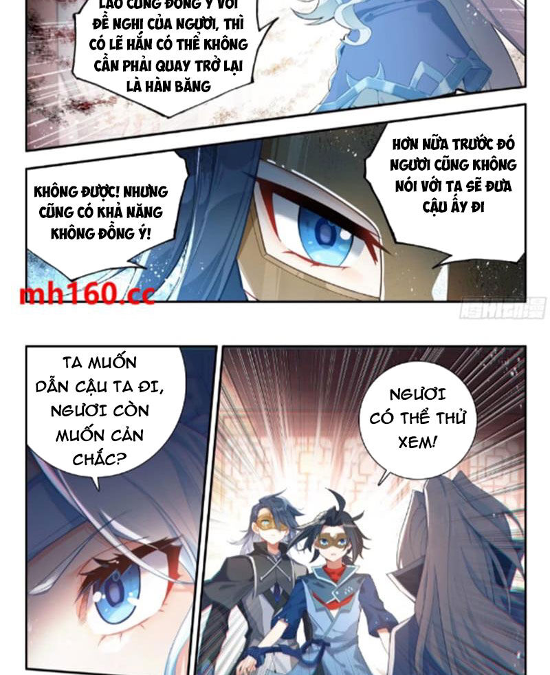 Đấu La Đại Lục 5 Chap 171 - Next Chap 172