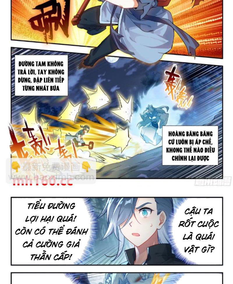 Đấu La Đại Lục 5 Chap 172 - Next Chap 173