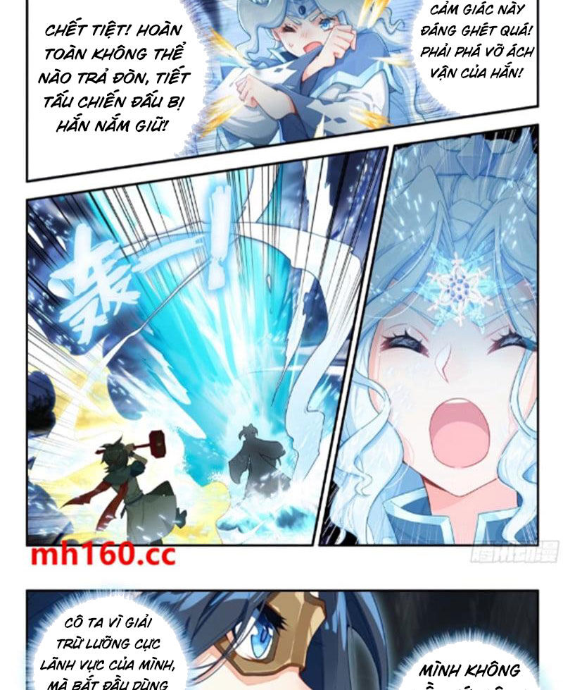 Đấu La Đại Lục 5 Chap 172 - Next Chap 173