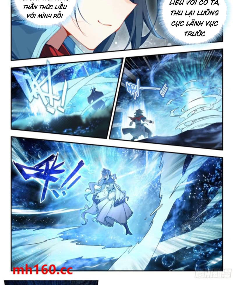 Đấu La Đại Lục 5 Chap 172 - Next Chap 173