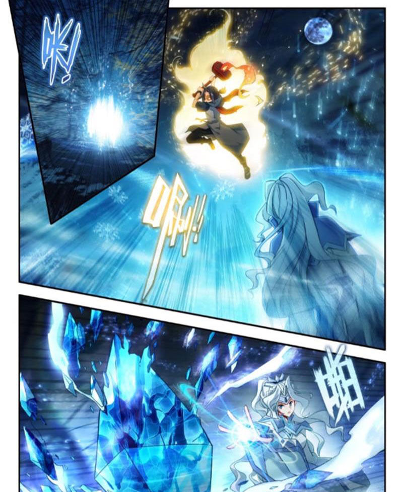 Đấu La Đại Lục 5 Chap 172 - Next Chap 173
