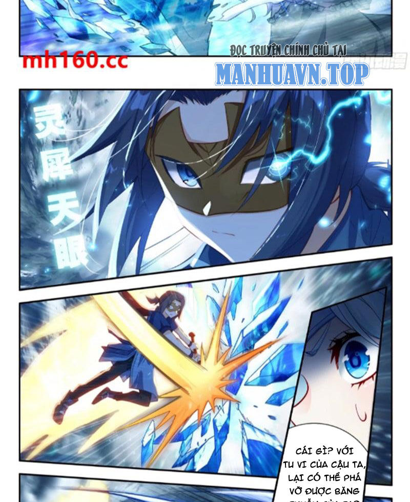 Đấu La Đại Lục 5 Chap 172 - Next Chap 173