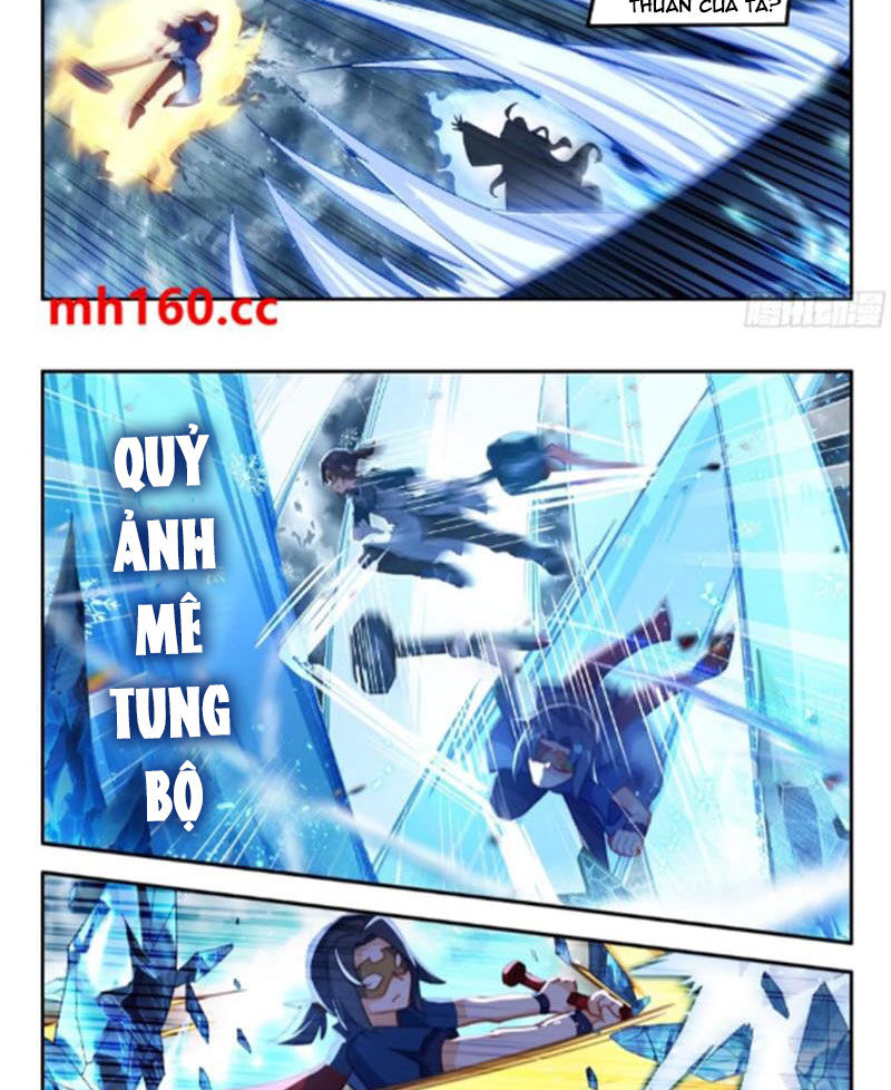 Đấu La Đại Lục 5 Chap 172 - Next Chap 173