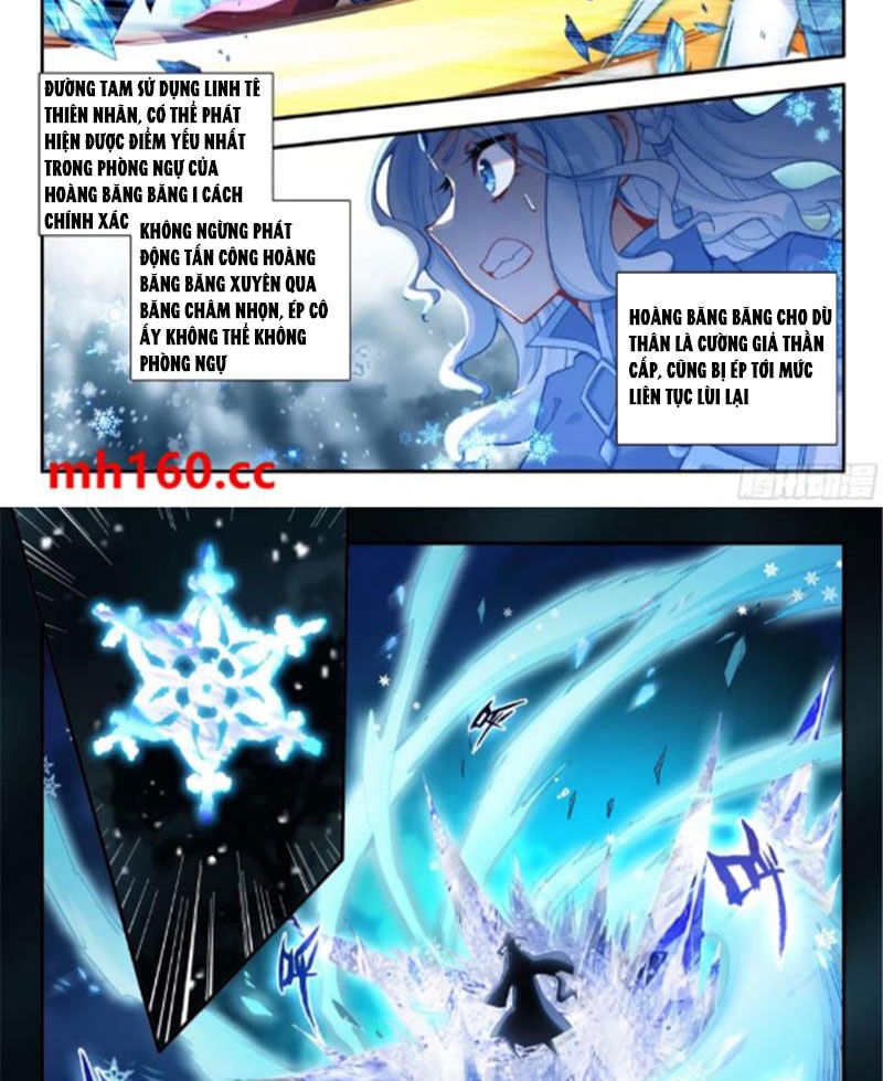 Đấu La Đại Lục 5 Chap 172 - Next Chap 173