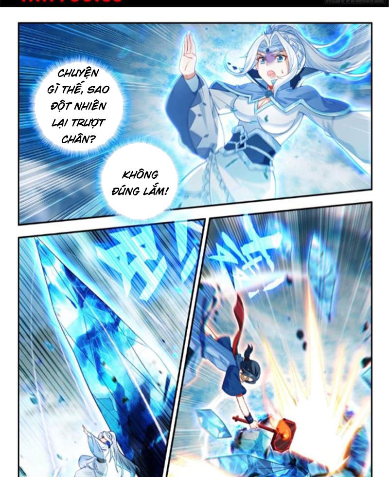 Đấu La Đại Lục 5 Chap 172 - Next Chap 173