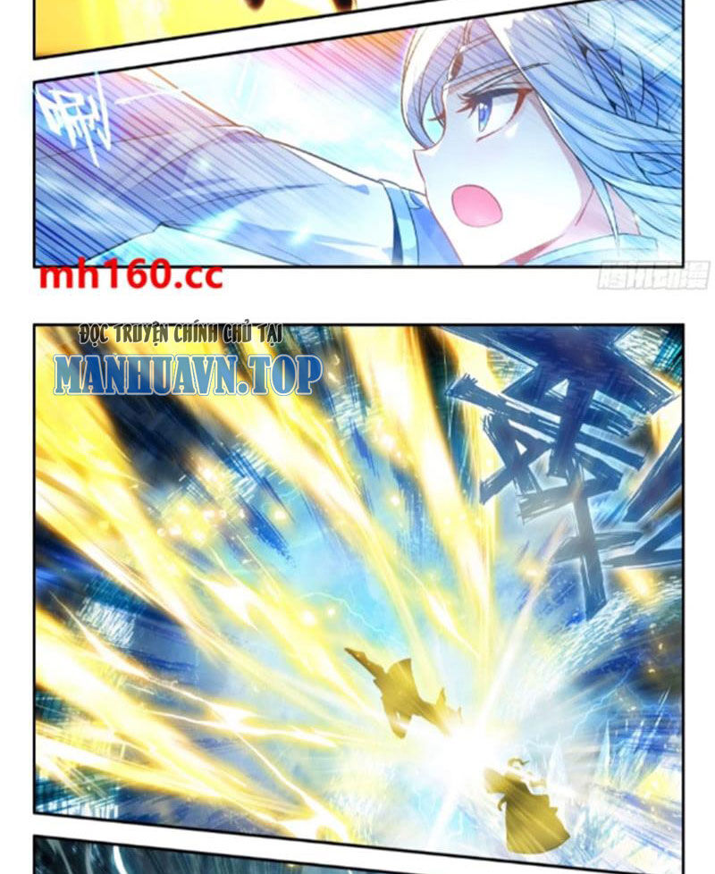 Đấu La Đại Lục 5 Chap 172 - Next Chap 173