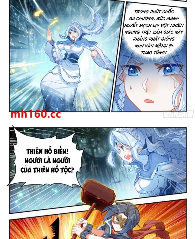 Đấu La Đại Lục 5 Chap 172 - Next Chap 173