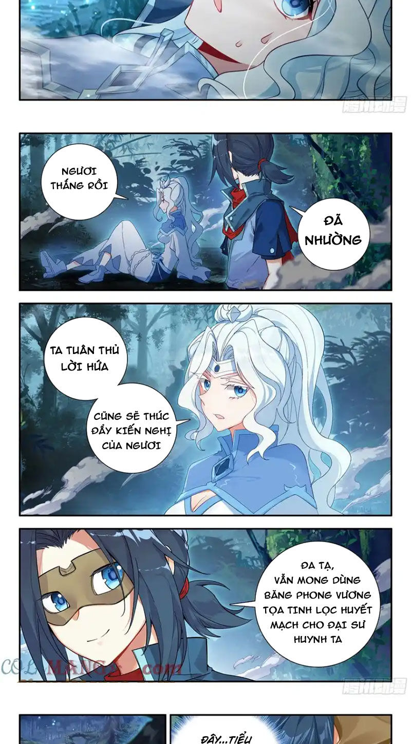 Đấu La Đại Lục 5 Chap 173 - Next Chap 174