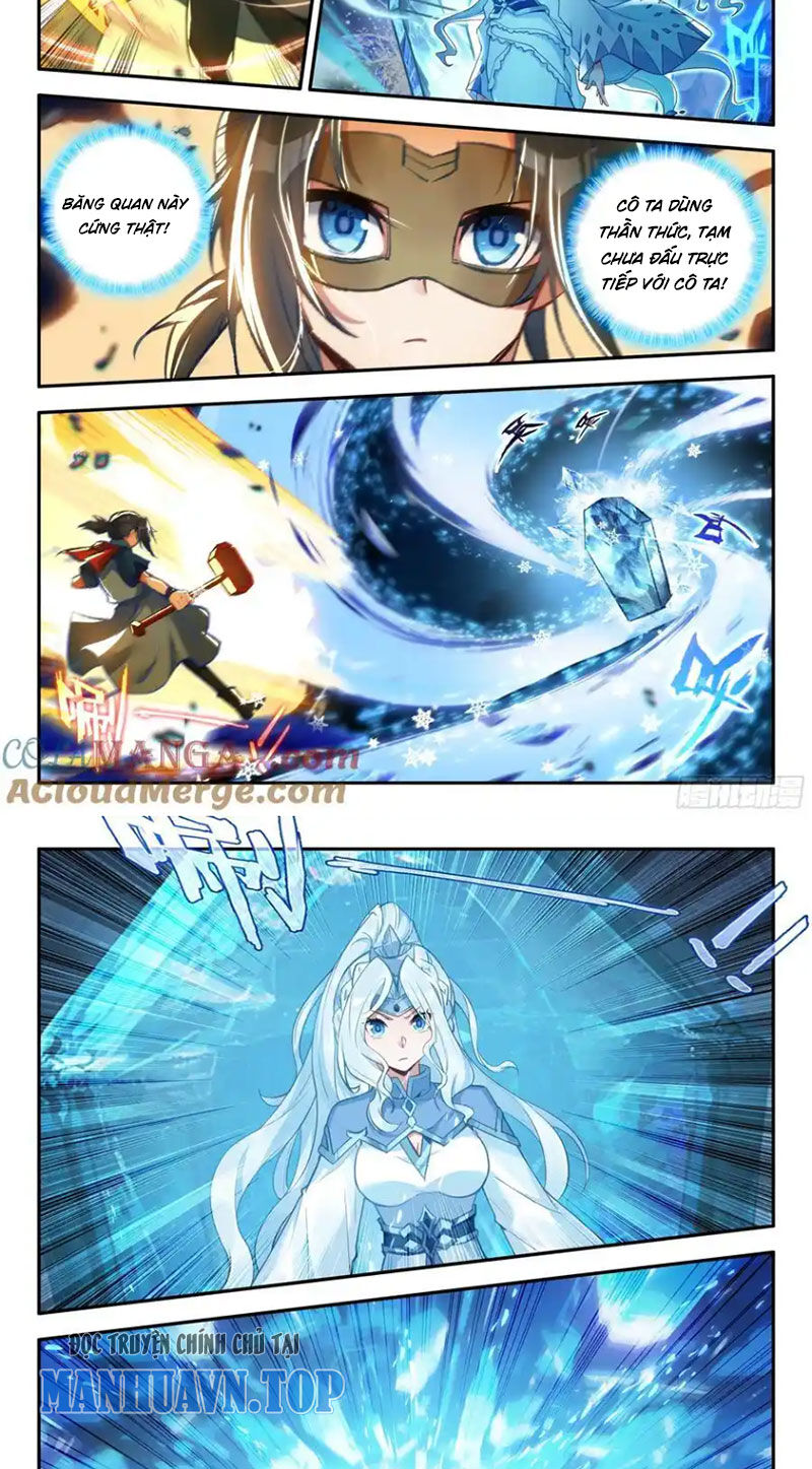 Đấu La Đại Lục 5 Chap 173 - Next Chap 174