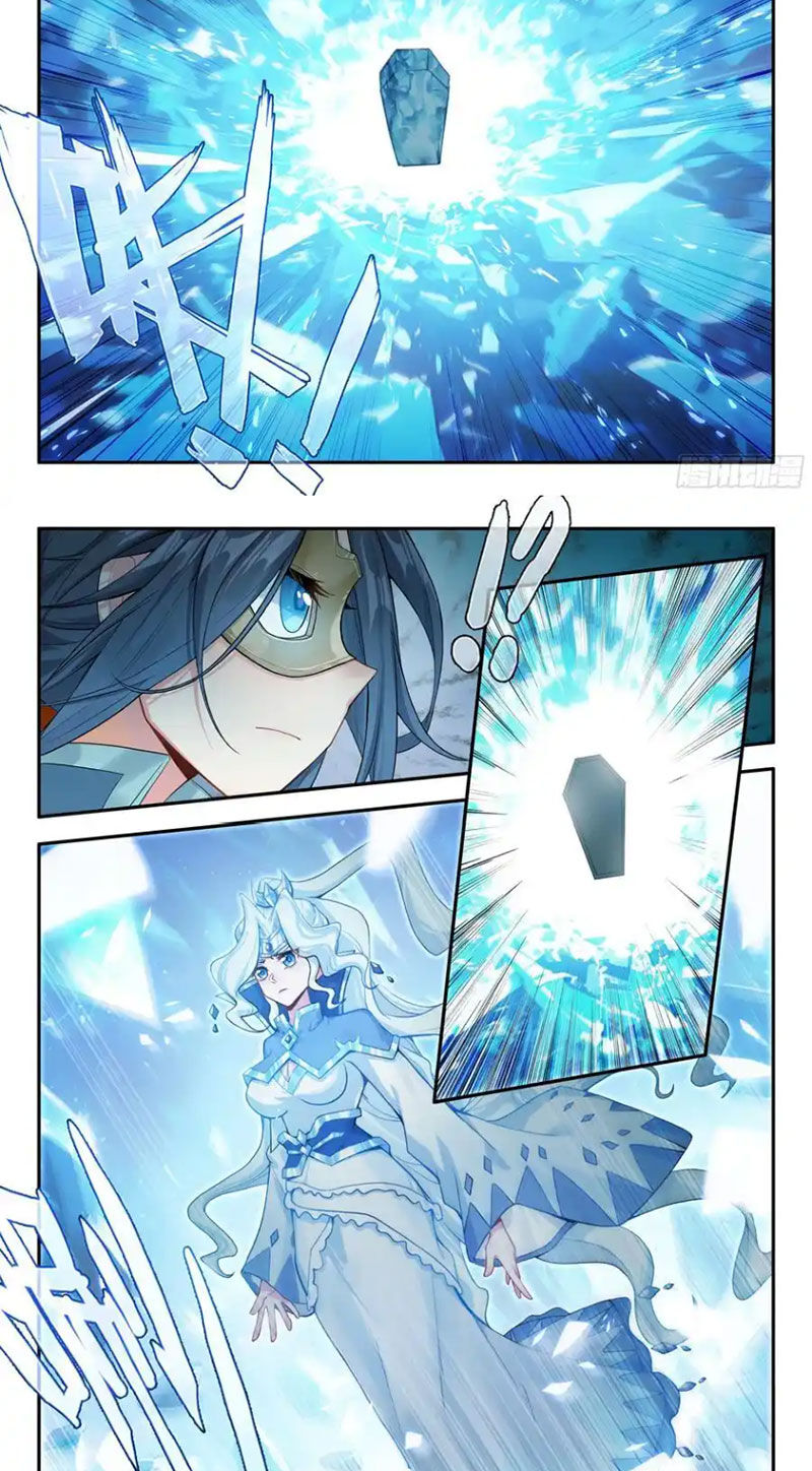 Đấu La Đại Lục 5 Chap 173 - Next Chap 174