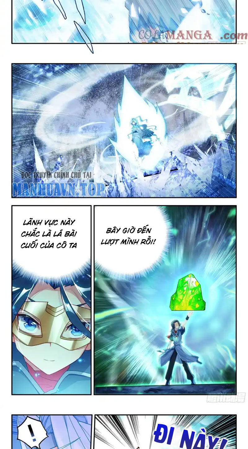 Đấu La Đại Lục 5 Chap 173 - Next Chap 174