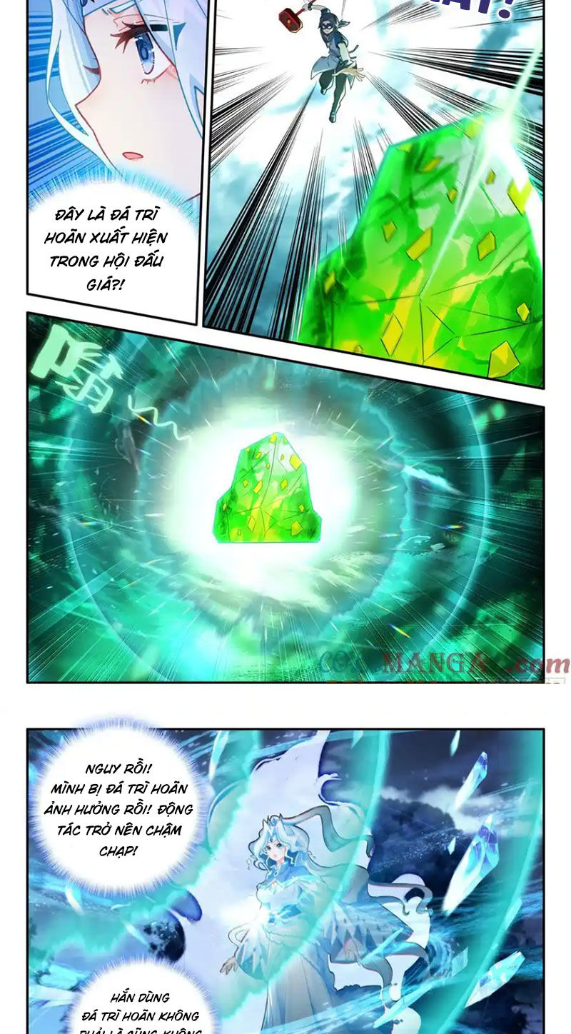 Đấu La Đại Lục 5 Chap 173 - Next Chap 174