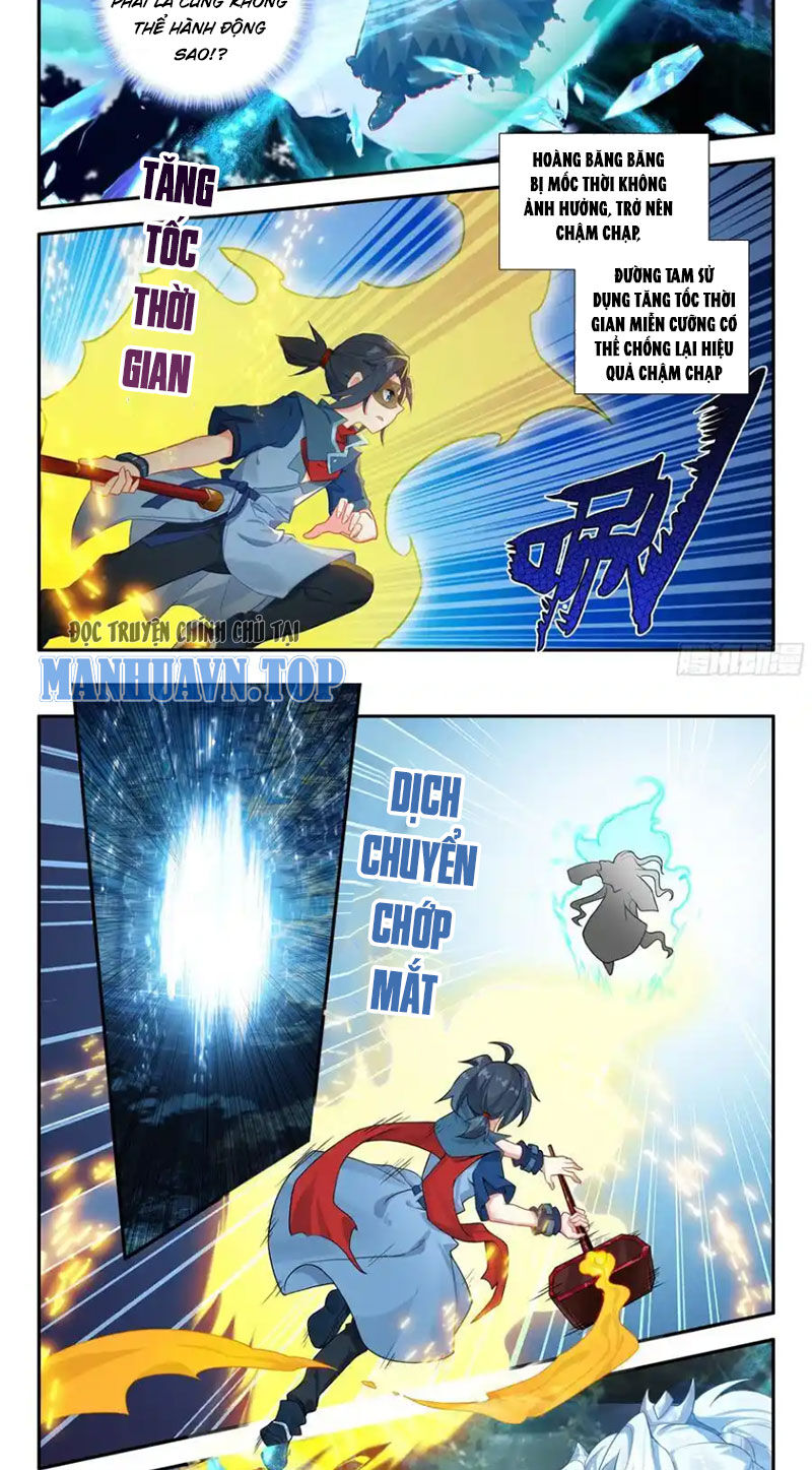 Đấu La Đại Lục 5 Chap 173 - Next Chap 174