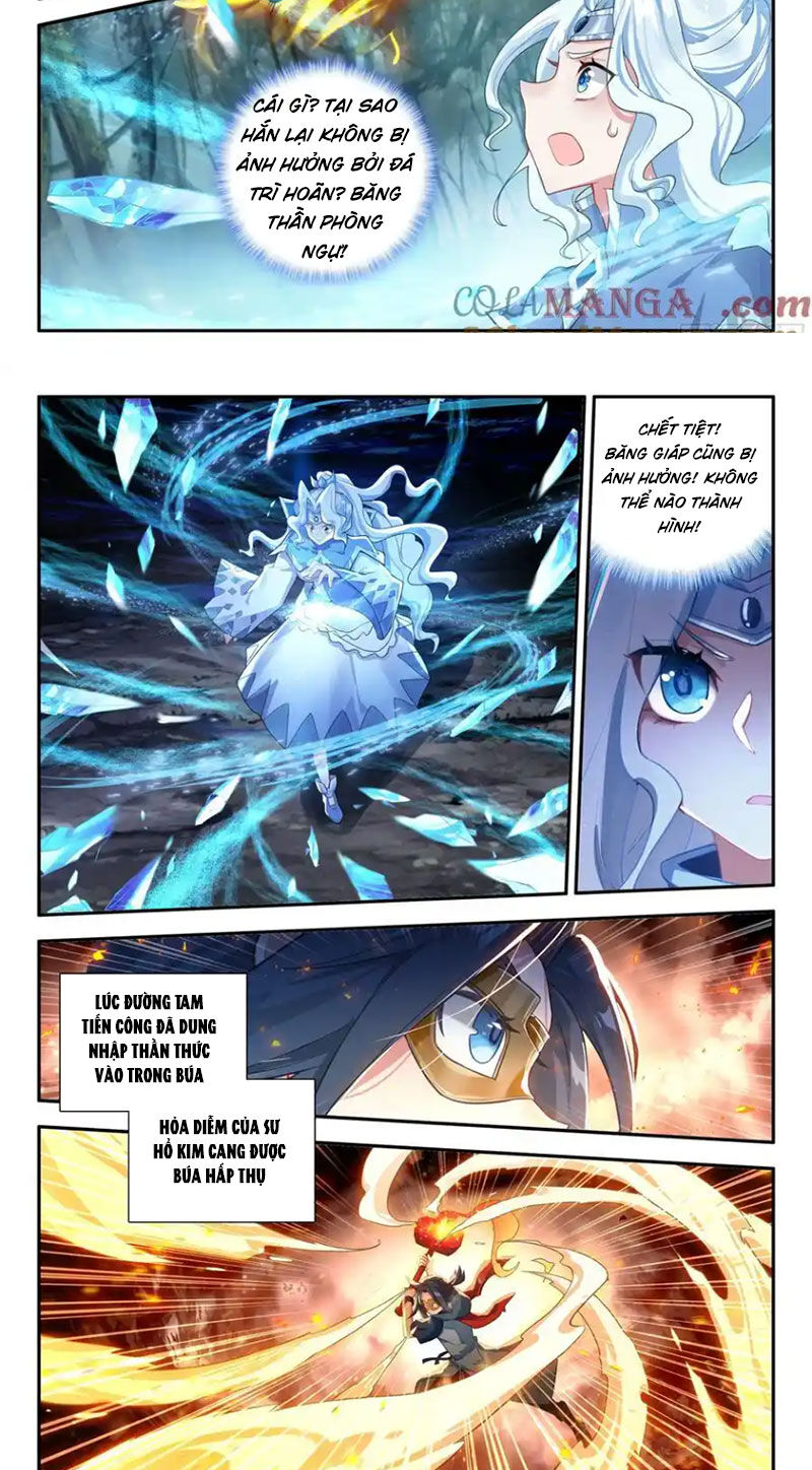 Đấu La Đại Lục 5 Chap 173 - Next Chap 174