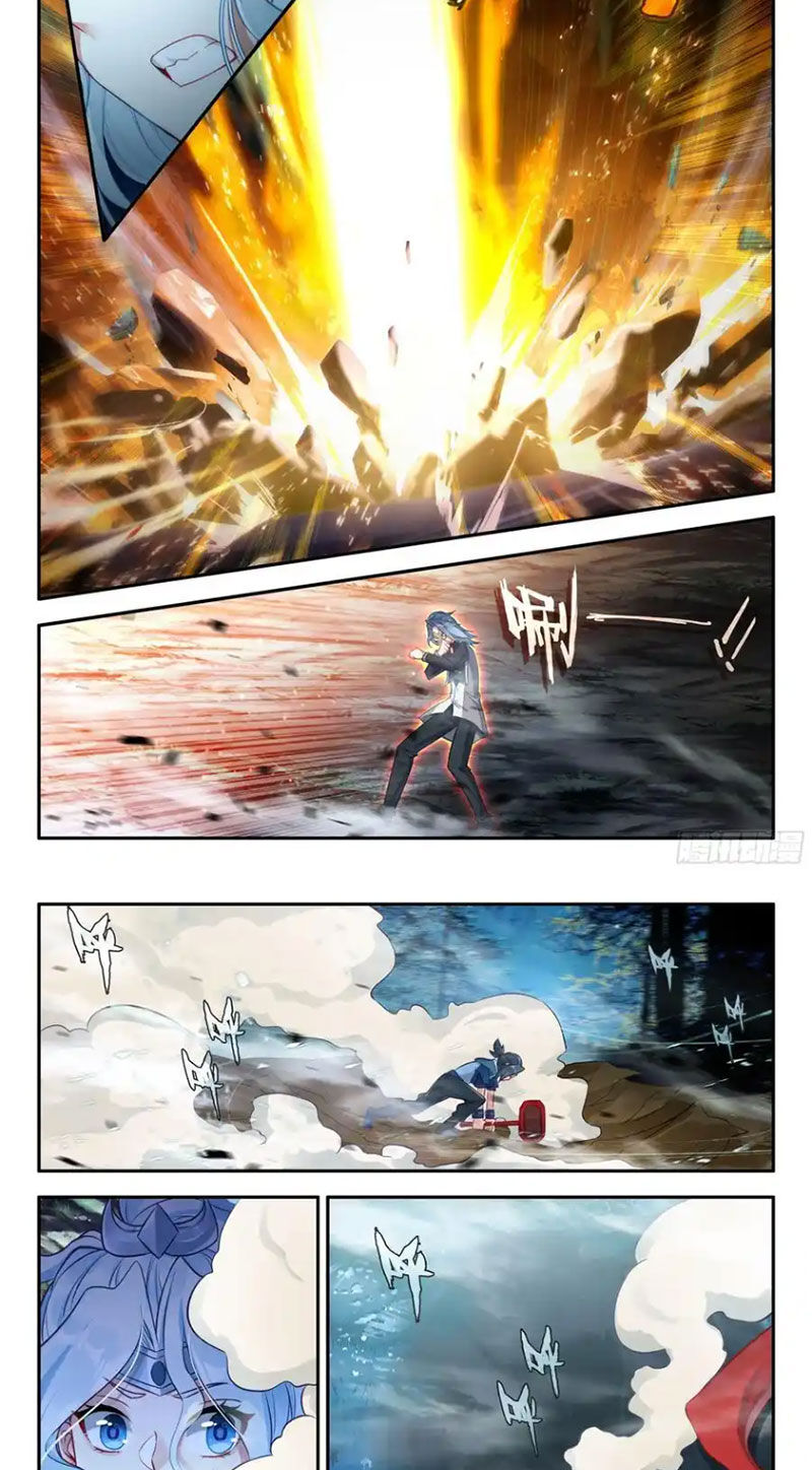 Đấu La Đại Lục 5 Chap 173 - Next Chap 174