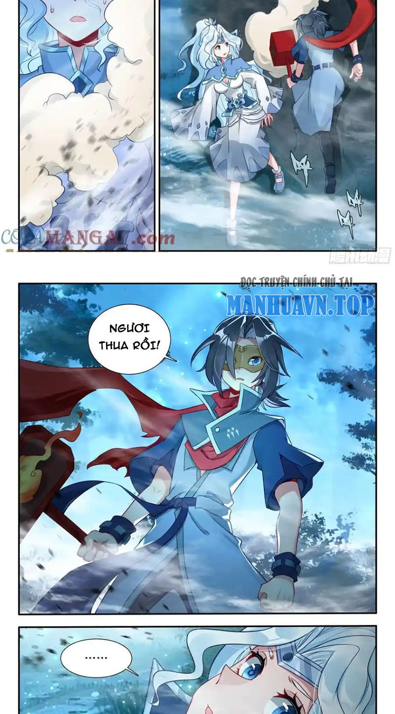 Đấu La Đại Lục 5 Chap 173 - Next Chap 174