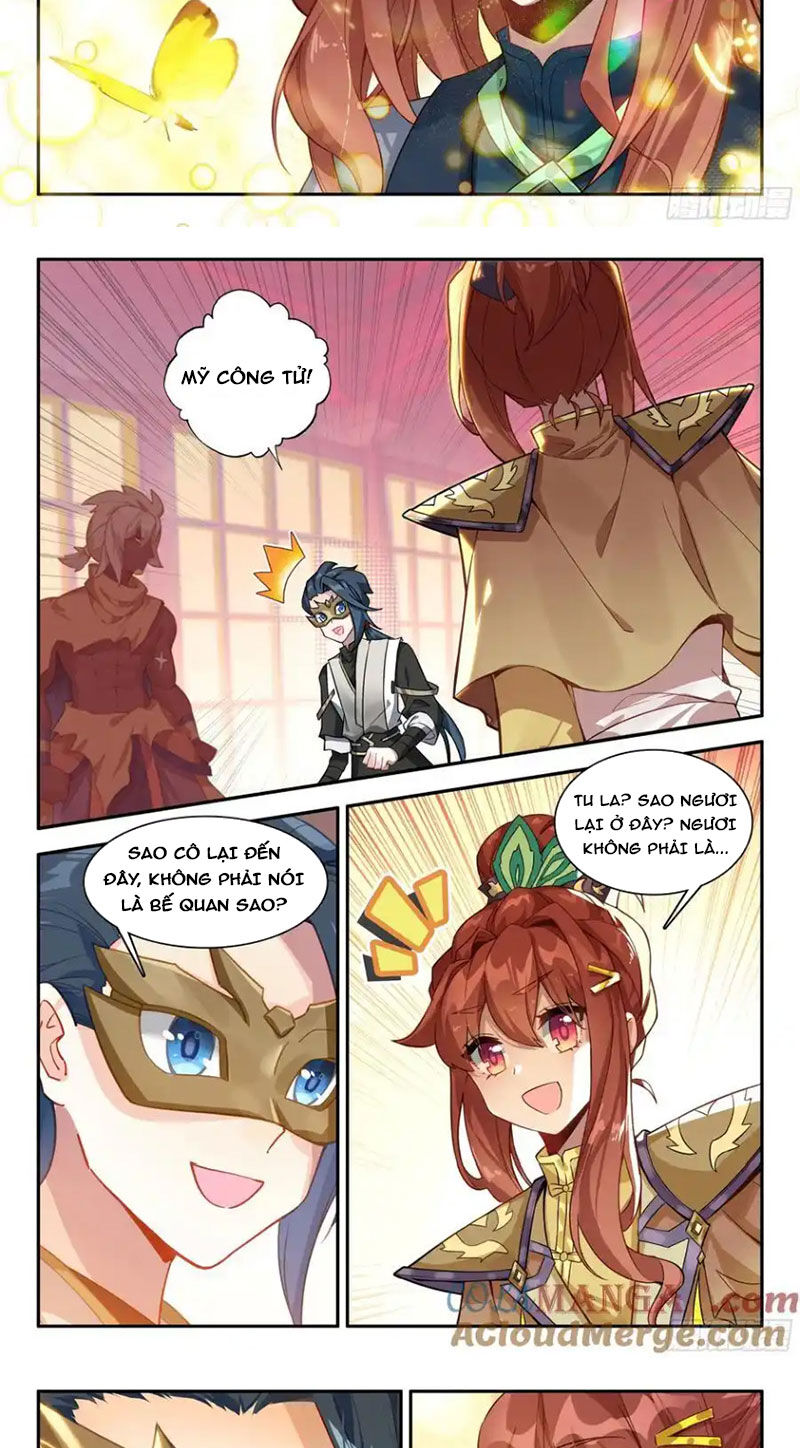 Đấu La Đại Lục 5 Chap 174 - Next Chap 175