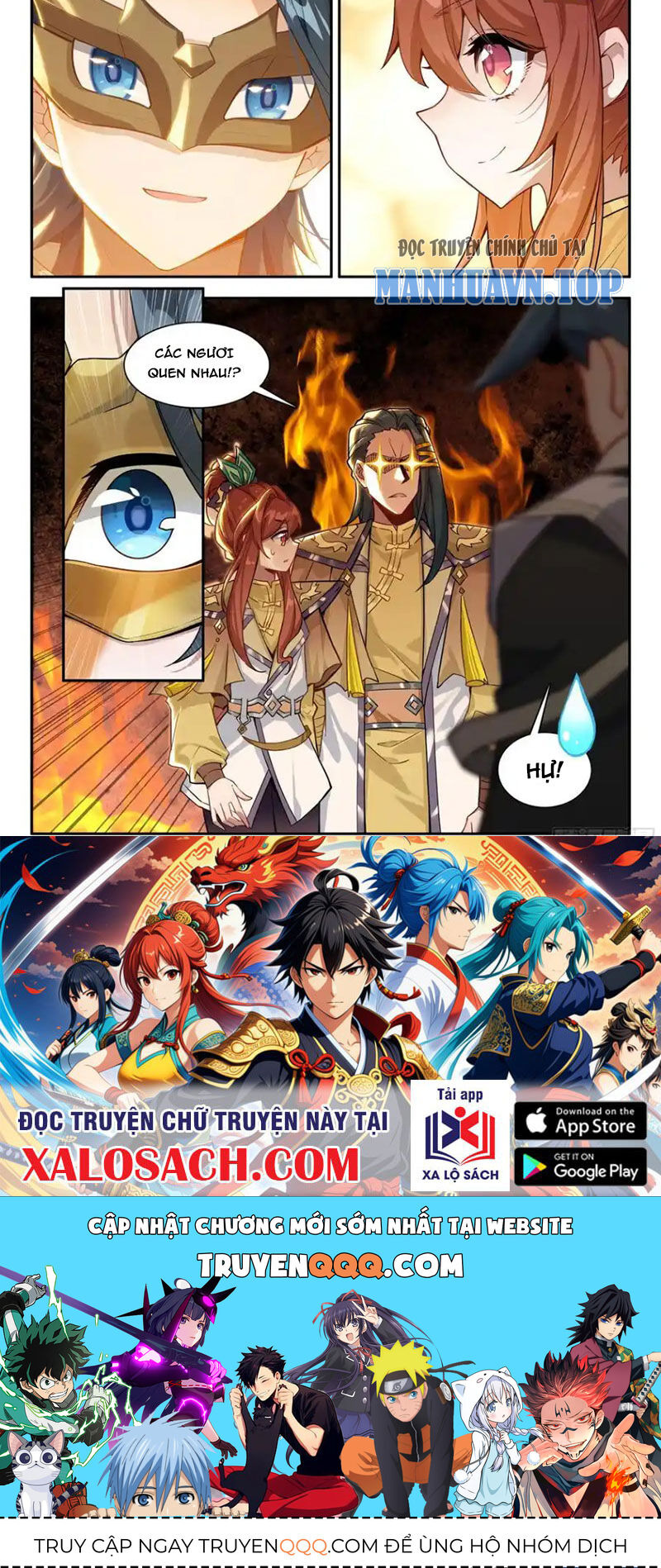 Đấu La Đại Lục 5 Chap 174 - Next Chap 175