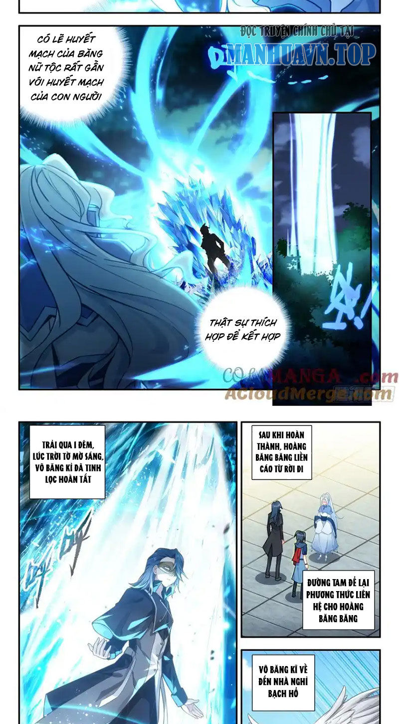 Đấu La Đại Lục 5 Chap 174 - Next Chap 175