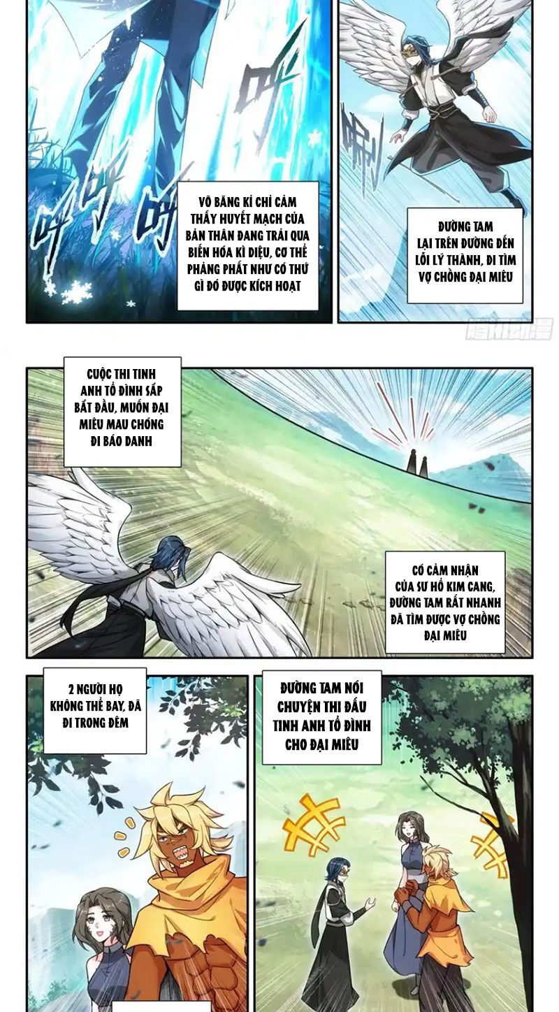 Đấu La Đại Lục 5 Chap 174 - Next Chap 175