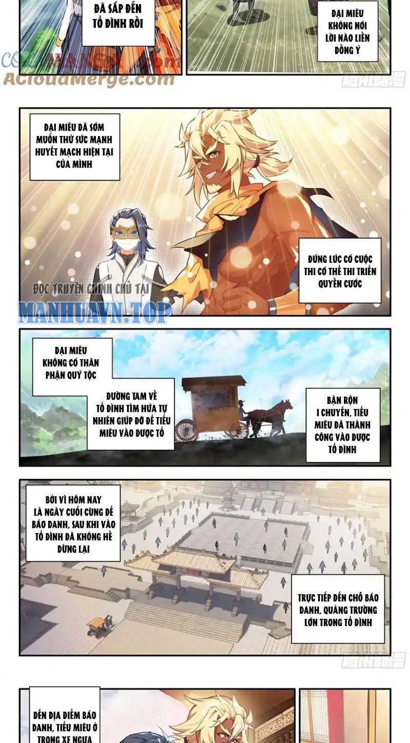 Đấu La Đại Lục 5 Chap 174 - Next Chap 175