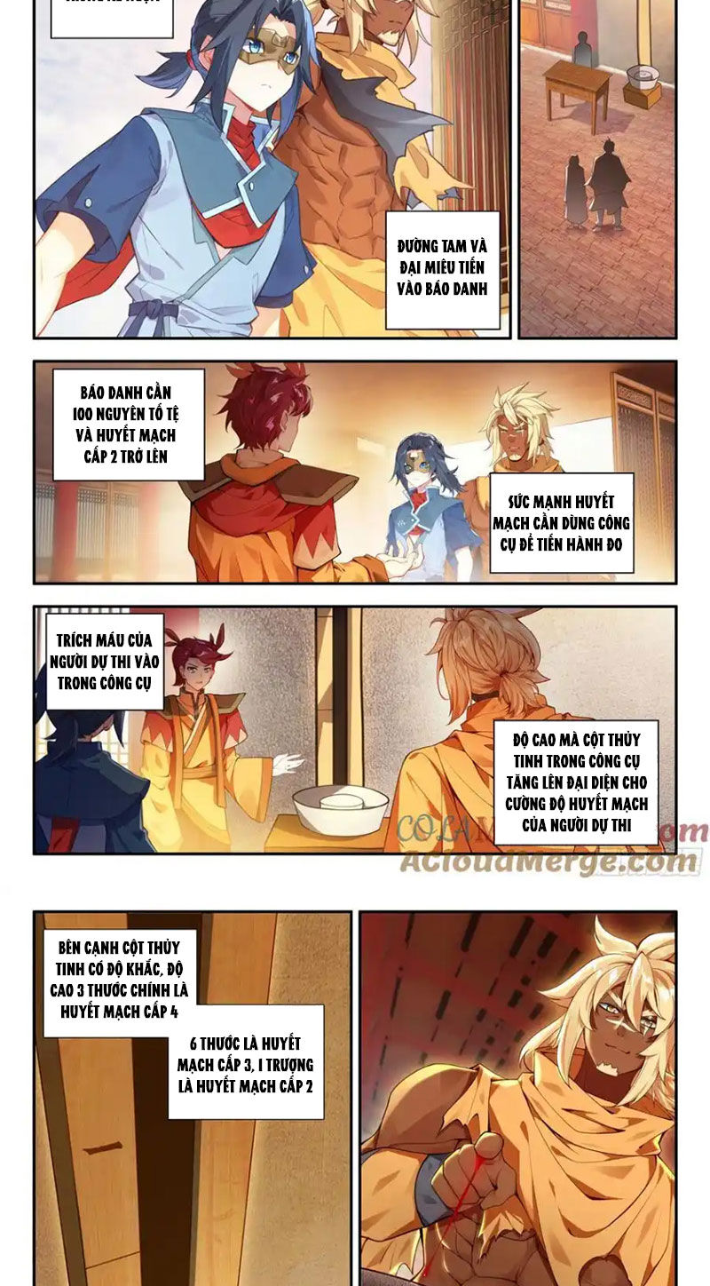 Đấu La Đại Lục 5 Chap 174 - Next Chap 175