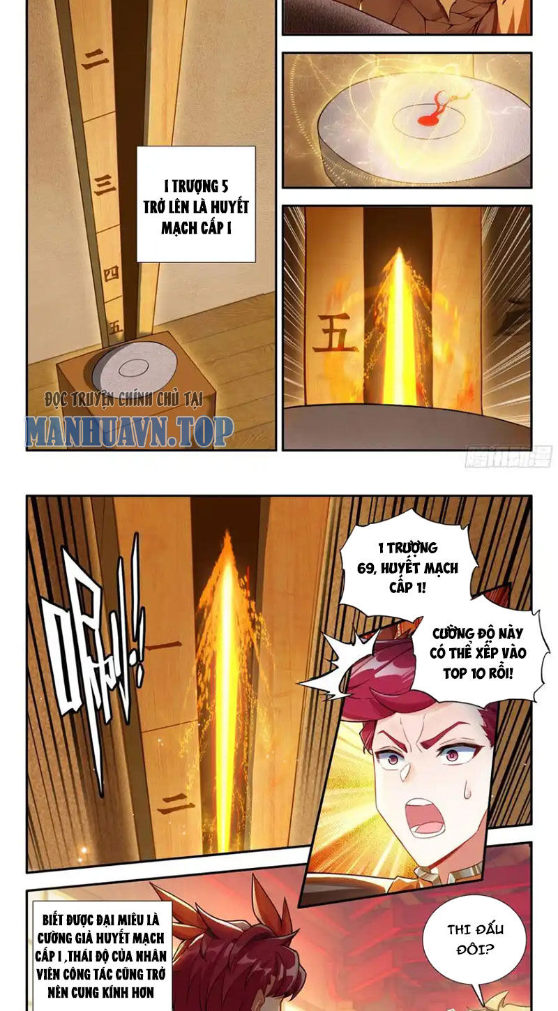 Đấu La Đại Lục 5 Chap 174 - Next Chap 175