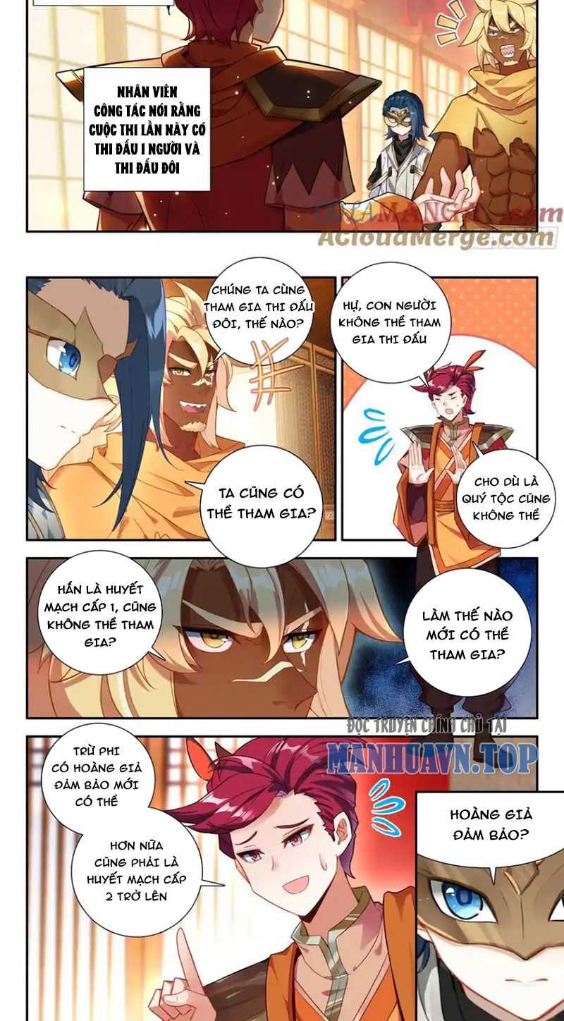 Đấu La Đại Lục 5 Chap 174 - Next Chap 175
