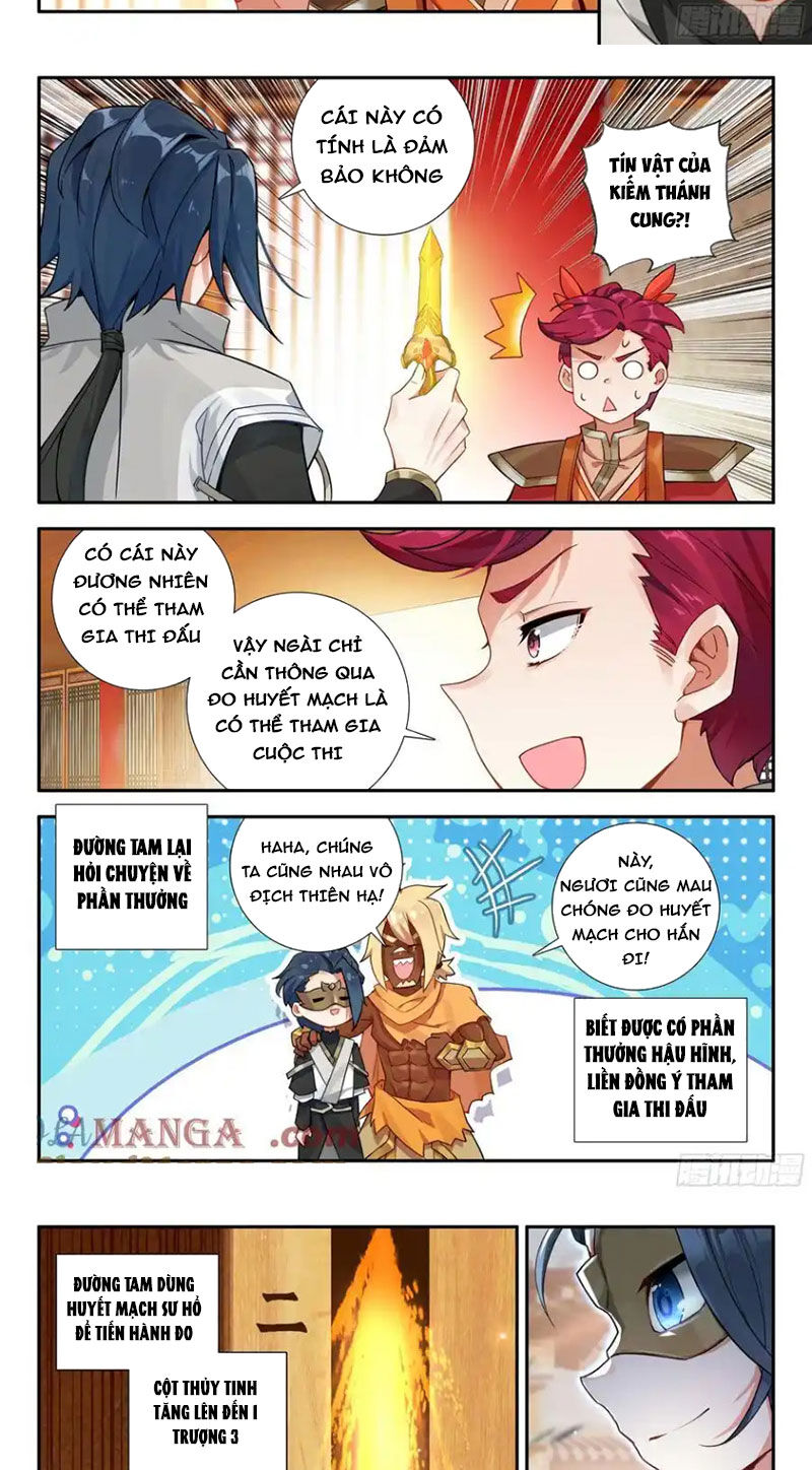 Đấu La Đại Lục 5 Chap 174 - Next Chap 175