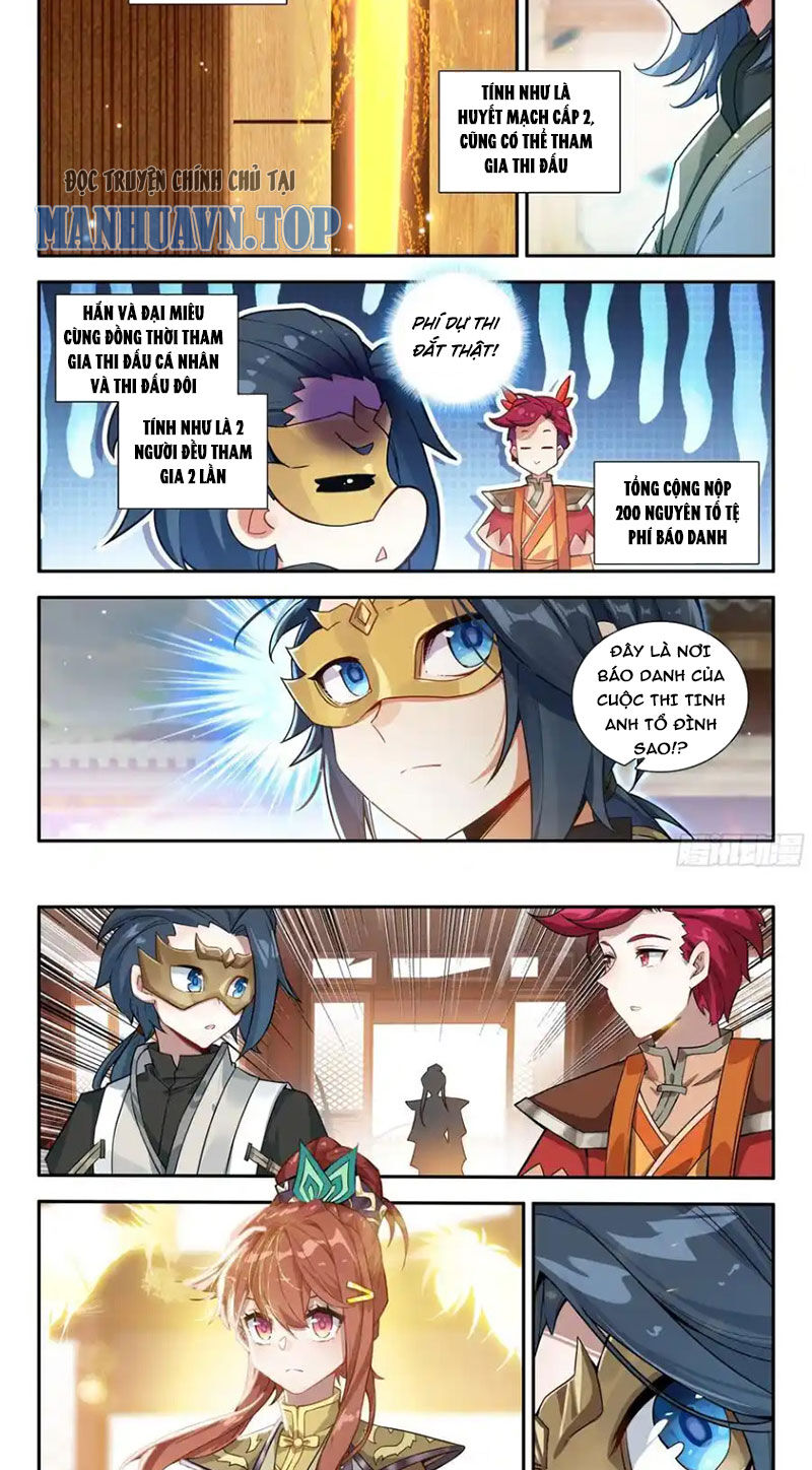 Đấu La Đại Lục 5 Chap 174 - Next Chap 175