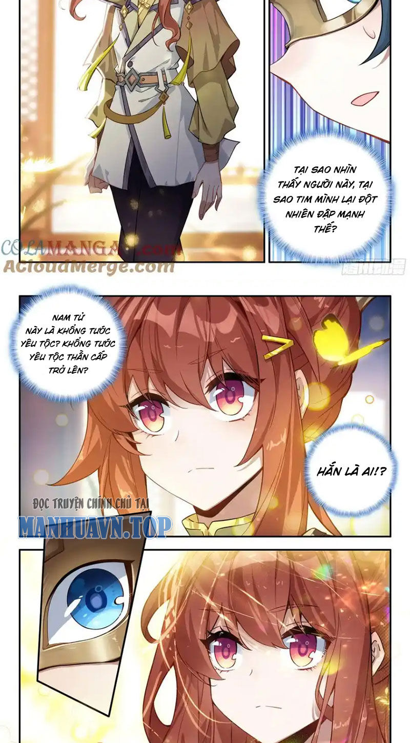 Đấu La Đại Lục 5 Chap 174 - Next Chap 175
