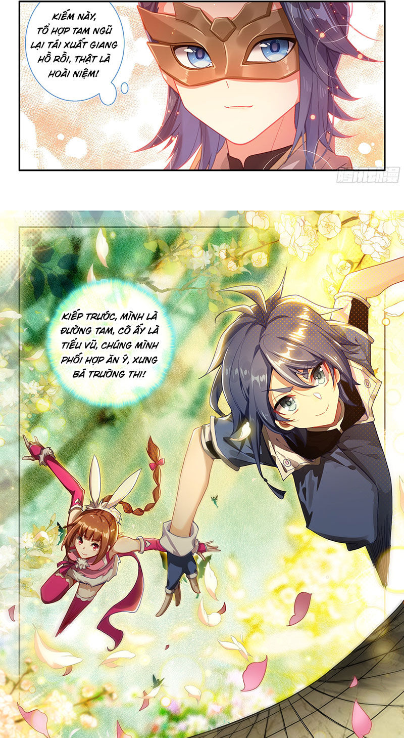 Đấu La Đại Lục 5 Chap 175 - Next Chap 176