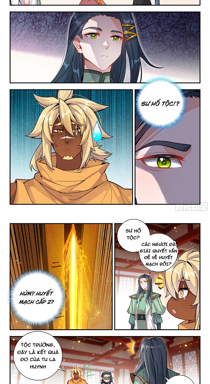 Đấu La Đại Lục 5 Chap 175 - Next Chap 176