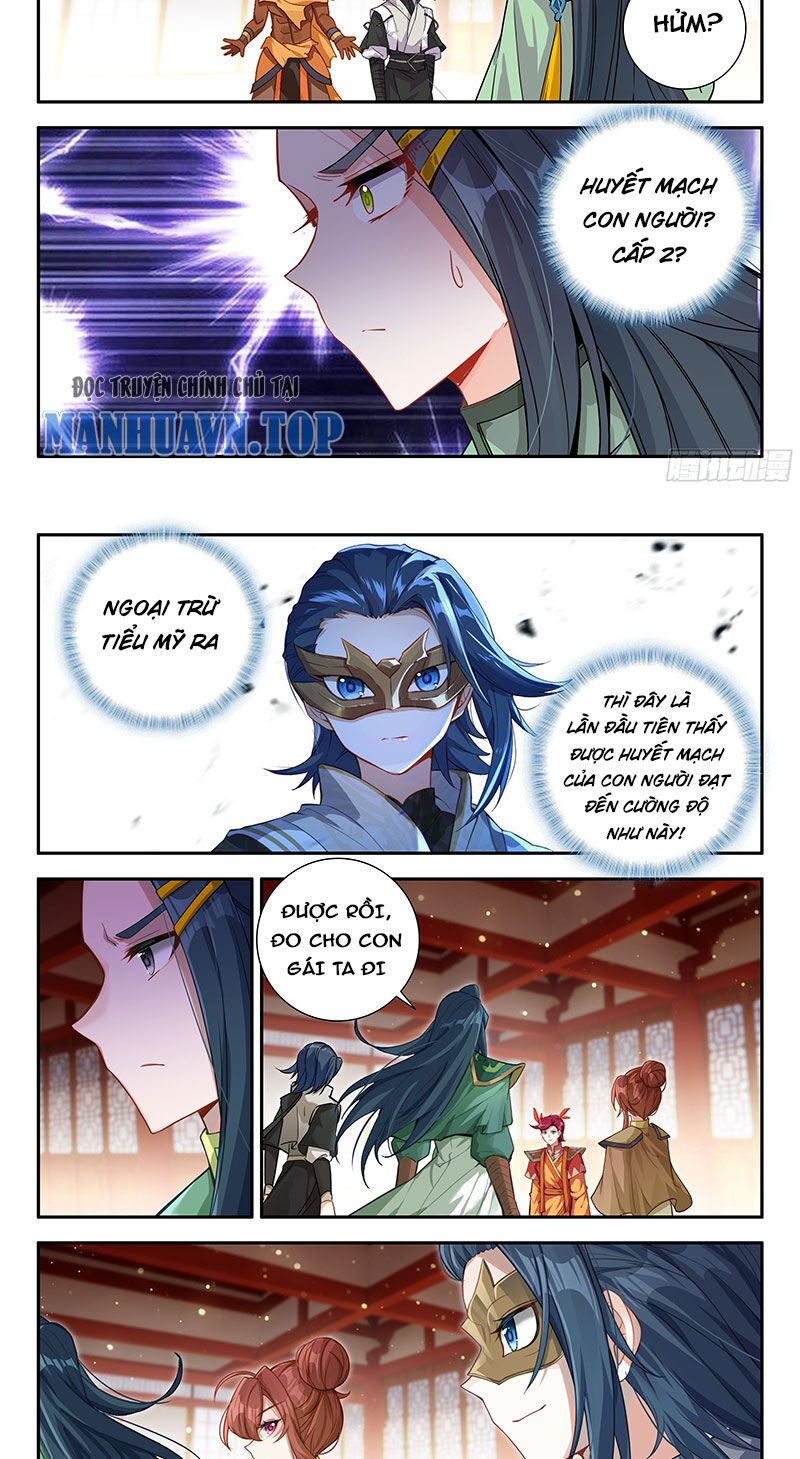 Đấu La Đại Lục 5 Chap 175 - Next Chap 176