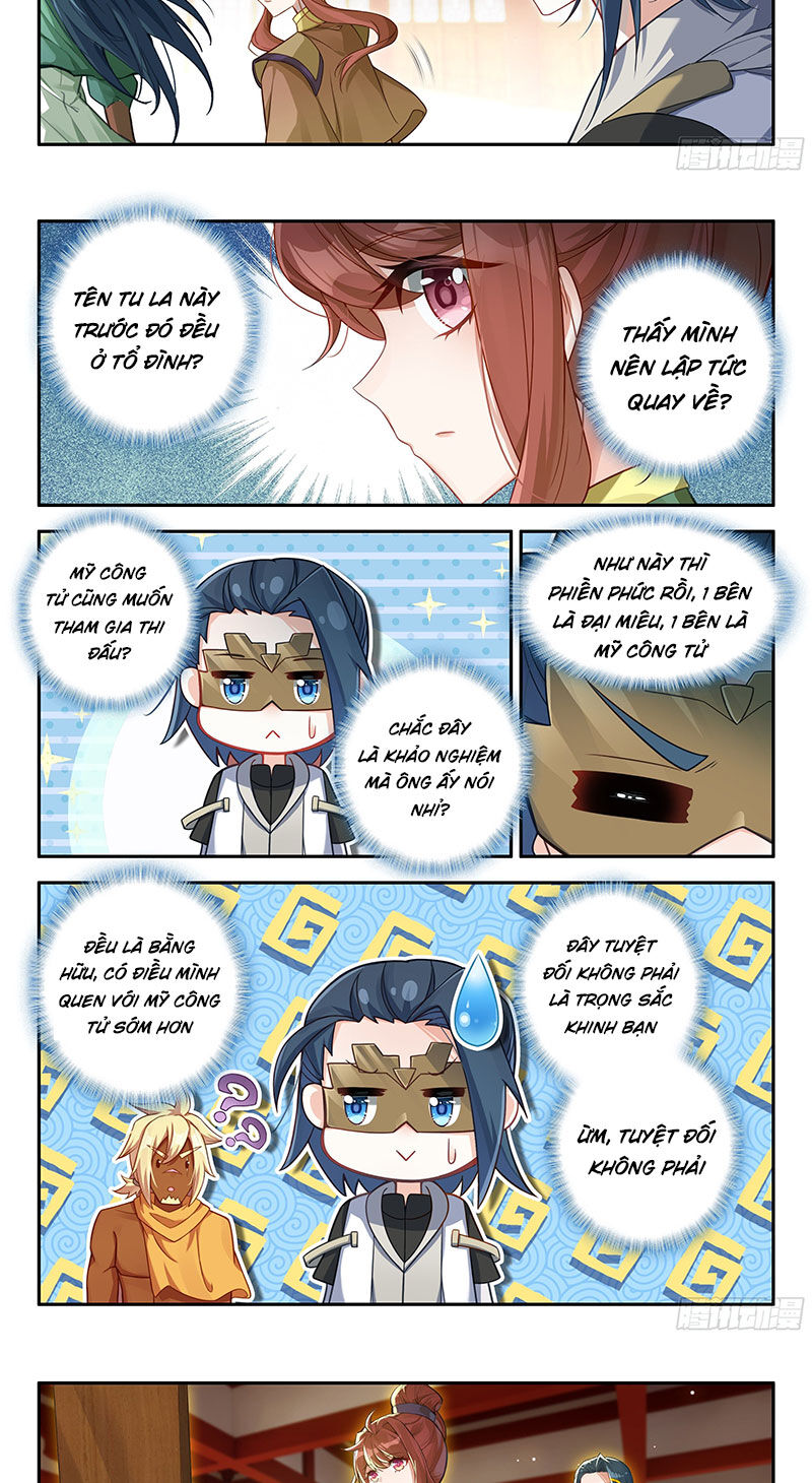 Đấu La Đại Lục 5 Chap 175 - Next Chap 176