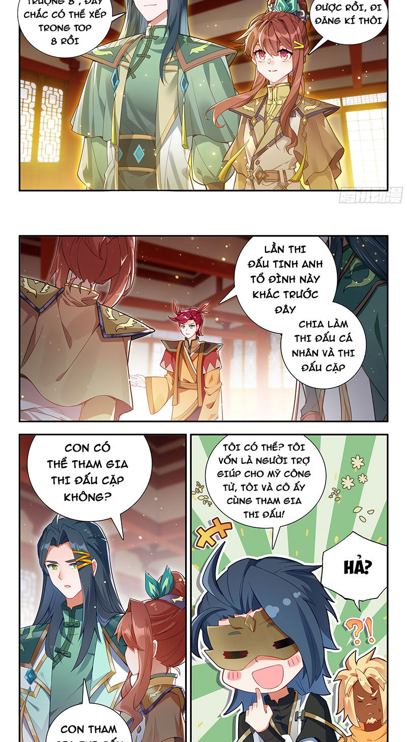 Đấu La Đại Lục 5 Chap 175 - Next Chap 176