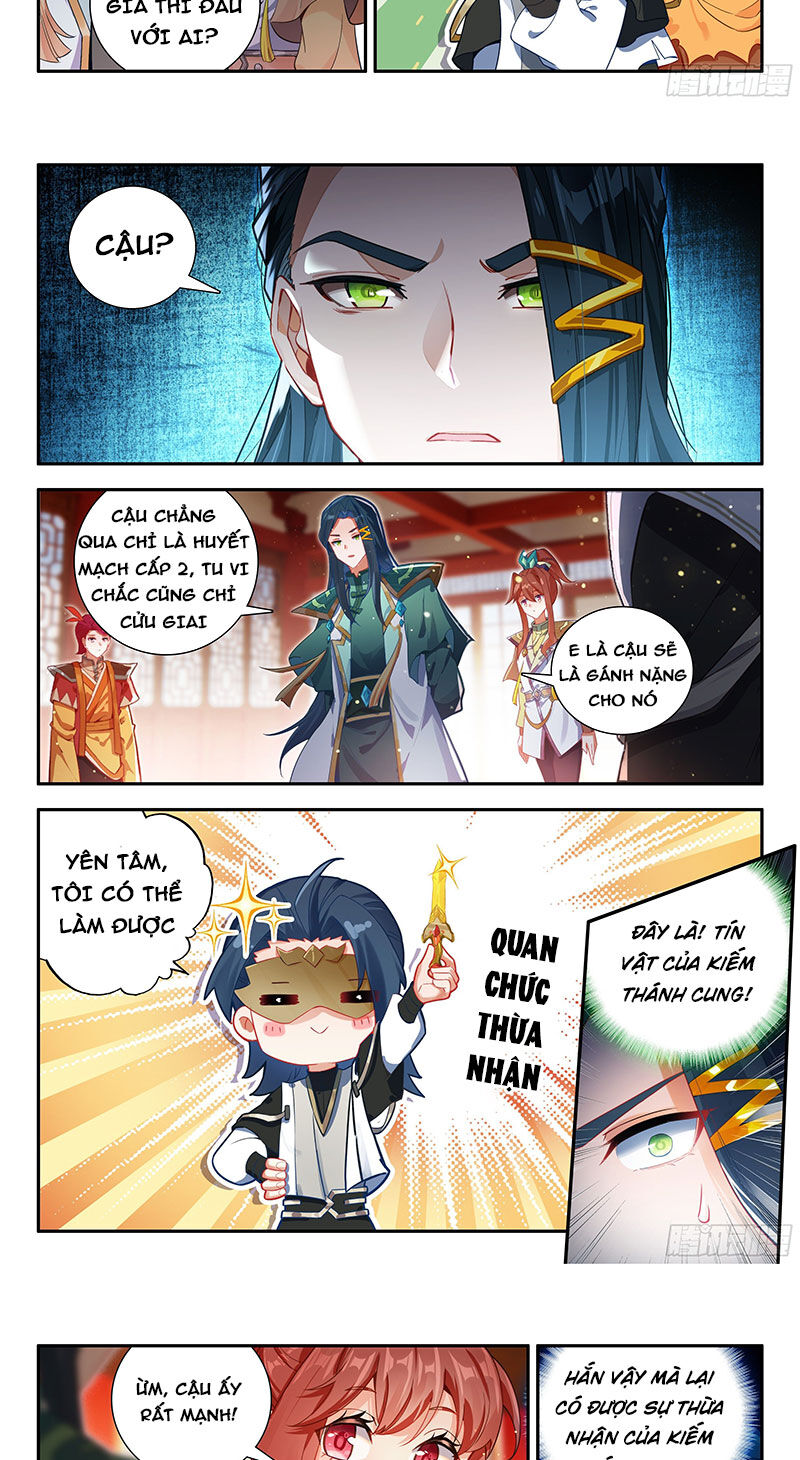 Đấu La Đại Lục 5 Chap 175 - Next Chap 176