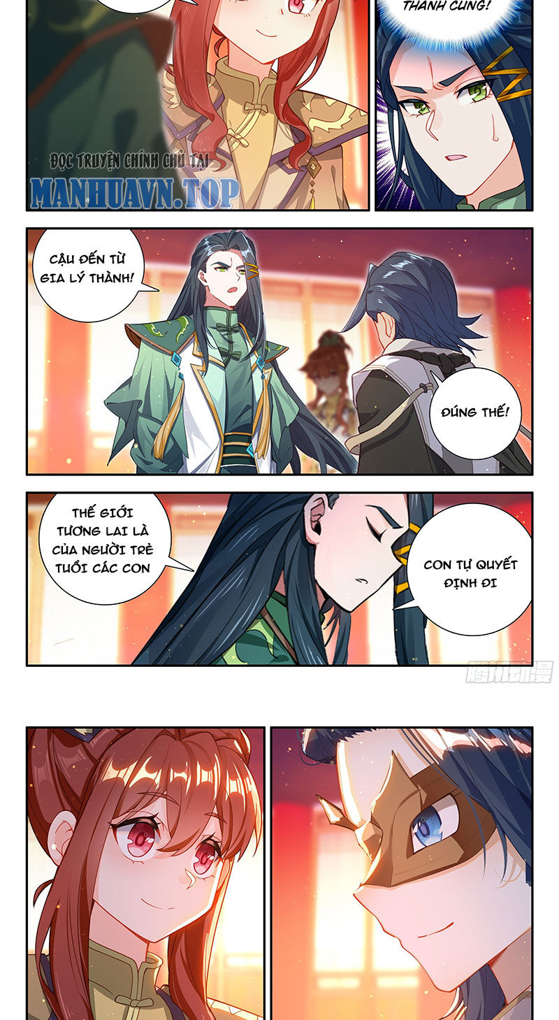 Đấu La Đại Lục 5 Chap 175 - Next Chap 176